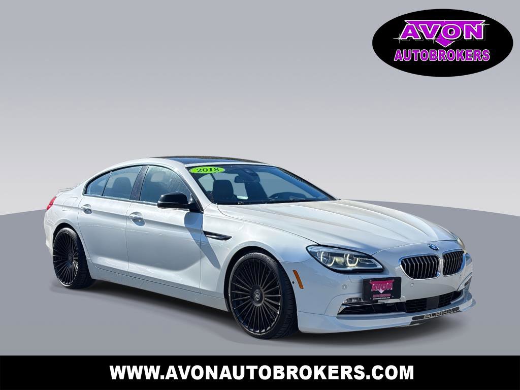 Used 2018 BMW ALPINA B6 xDrive Gran Coupe w/ Executive Package