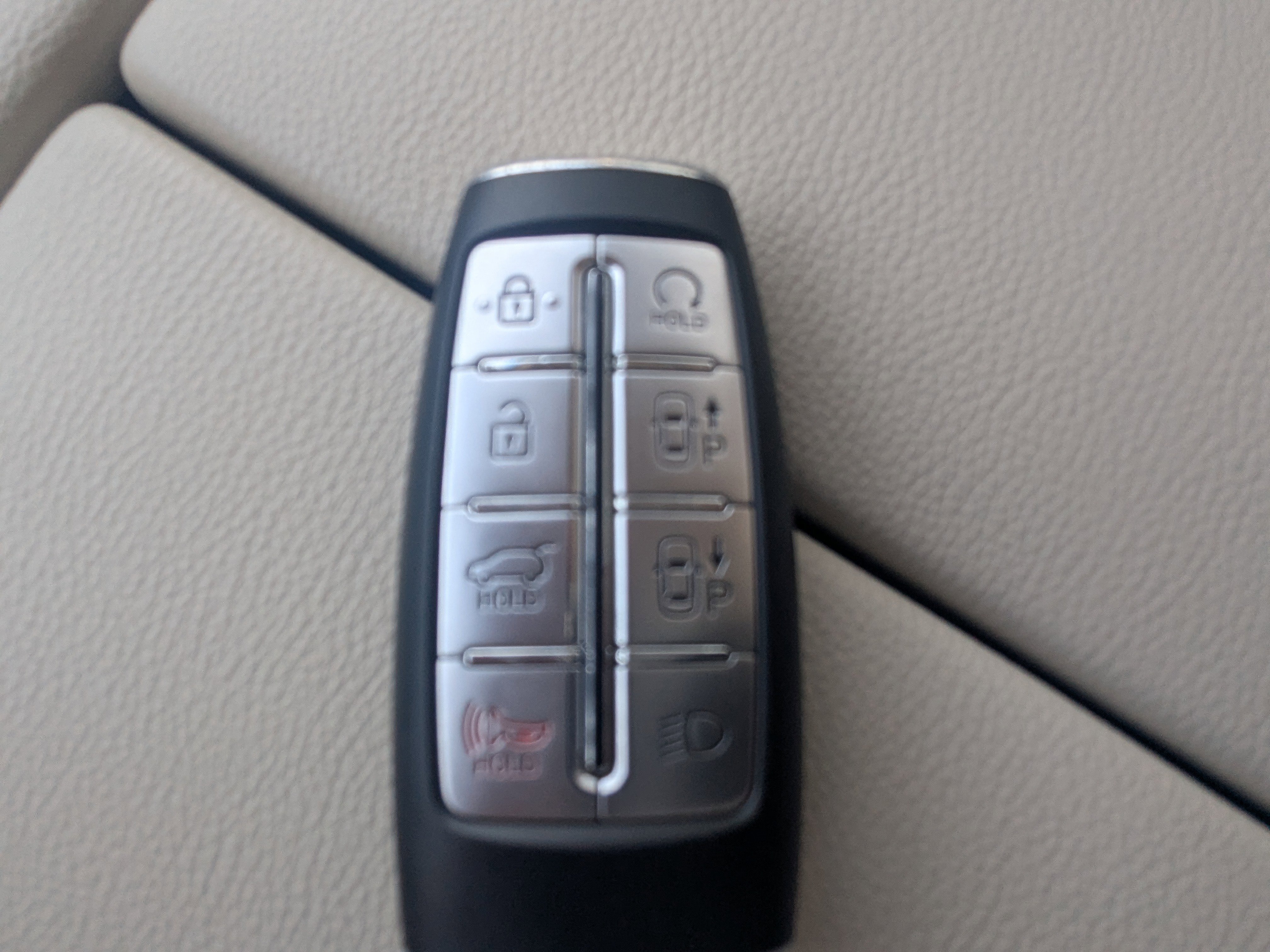 Used 2024 Genesis GV80 3.5T AWD/4WD image 37