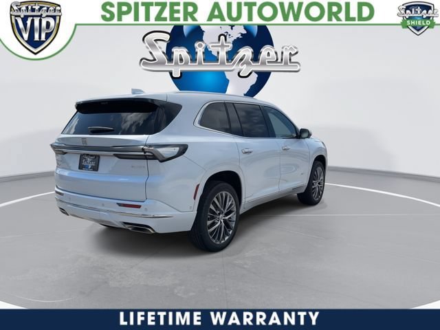 New 2026 Buick Enclave Avenir w/ Super Cruise Package AWD/4WD image 9