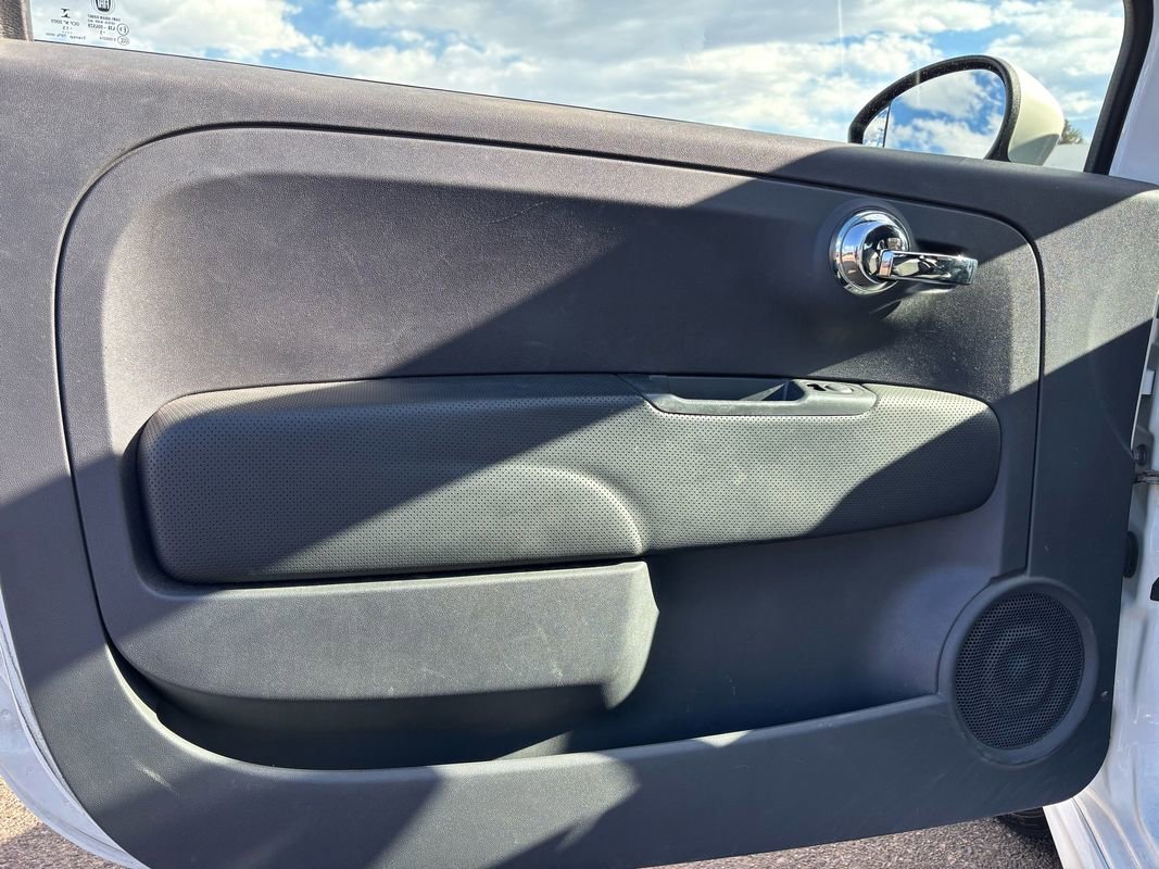 Used 2015 FIAT 500 Sport image 10