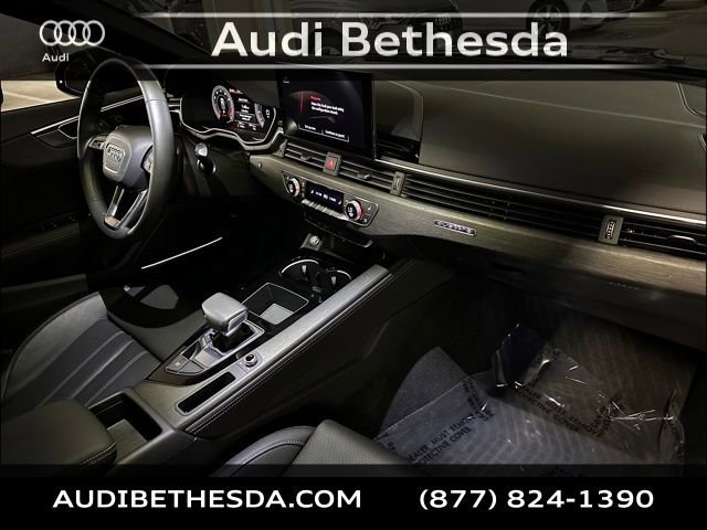Certified 2025 Audi A5 2.0T Premium Plus w/ Premium Plus image 10