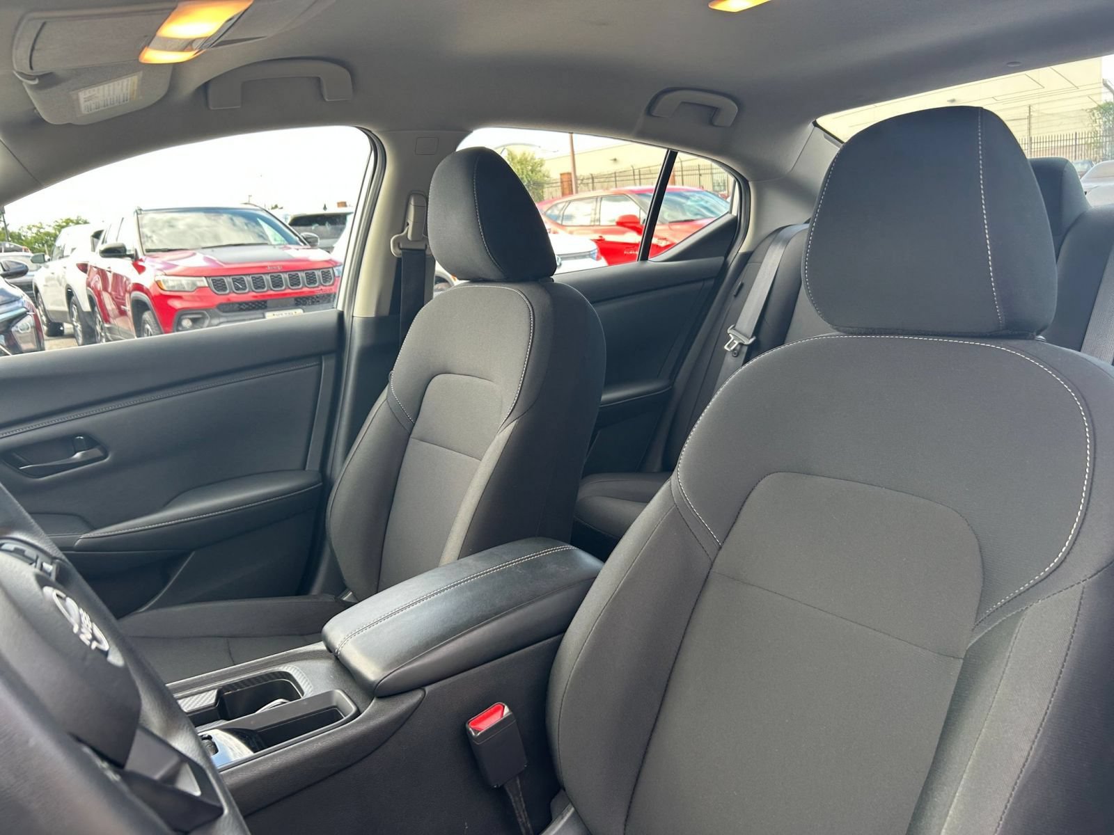 Used 2025 Nissan Sentra S FWD image 26