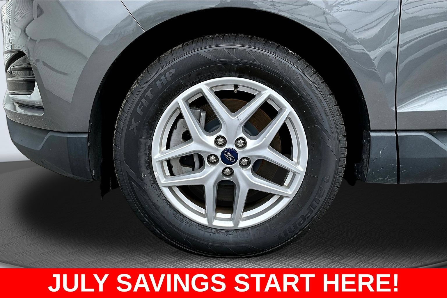 Used 2023 Ford Edge SEL AWD/4WD image 38