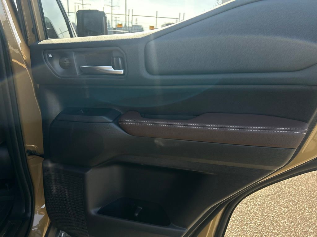 Certified 2025 Toyota Land Cruiser w/ Premium Package image 14