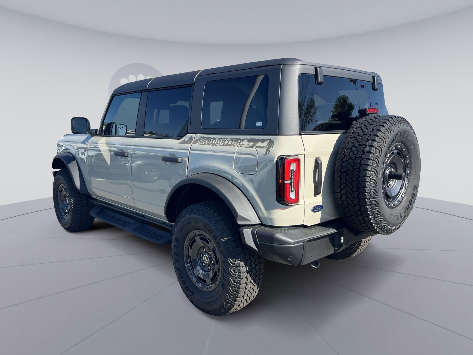 New 2025 Ford Bronco Badlands AWD/4WD image 8
