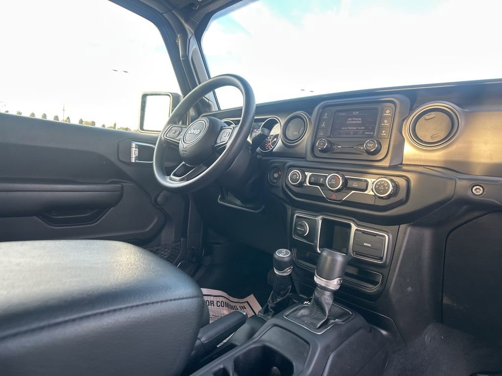 Used 2021 Jeep Gladiator Sport AWD/4WD image 44