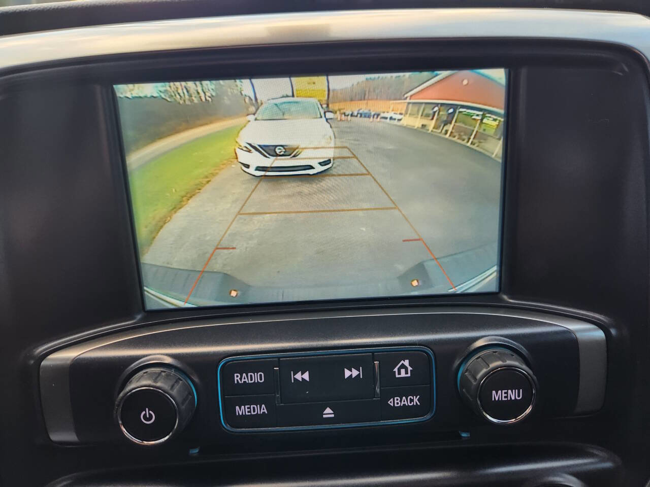 Used 2018 Chevrolet Silverado 1500 LT w/ All Star Edition image 21