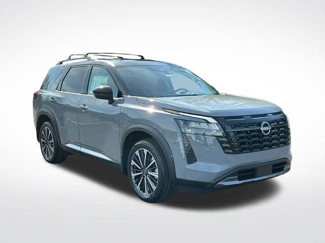 New 2026 Nissan Pathfinder Platinum image 9
