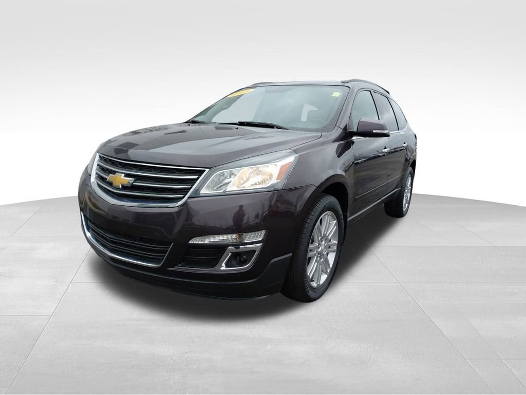 Used 2015 Chevrolet Traverse LT w/ Style and Technology Package