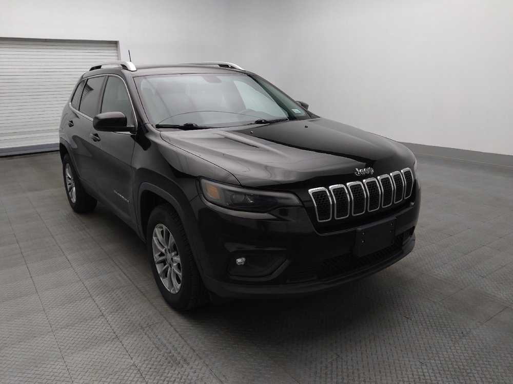 Used 2019 Jeep Cherokee Latitude Plus image 13