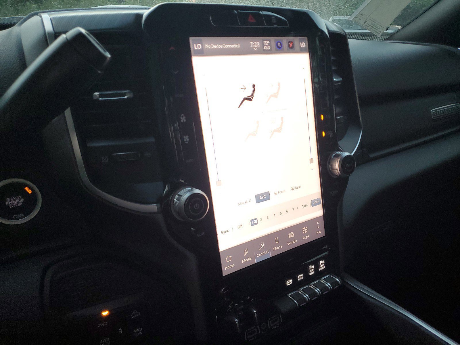 New 2026 RAM 2500 Big Horn image 22