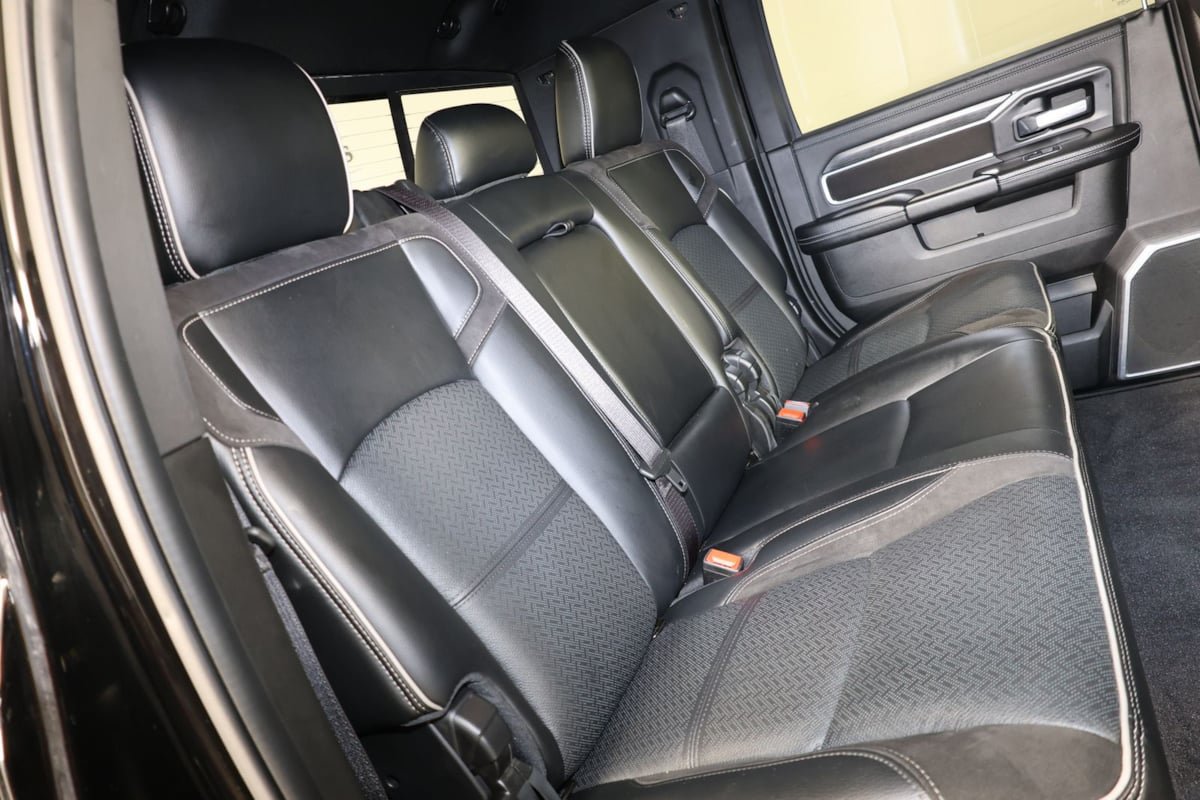 Used 2024 RAM 2500 Laramie w/ Night Edition AWD/4WD image 42