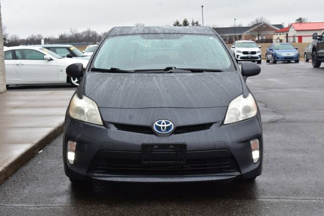 Used 2012 Toyota Prius Two w/ Preferred Accessory Pkg image 8