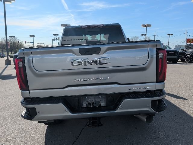 Certified 2025 GMC Sierra 2500 Denali Ultimate image 5
