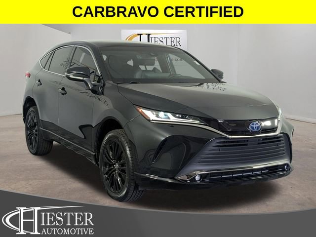 Used 2024 Toyota Venza Nightshade