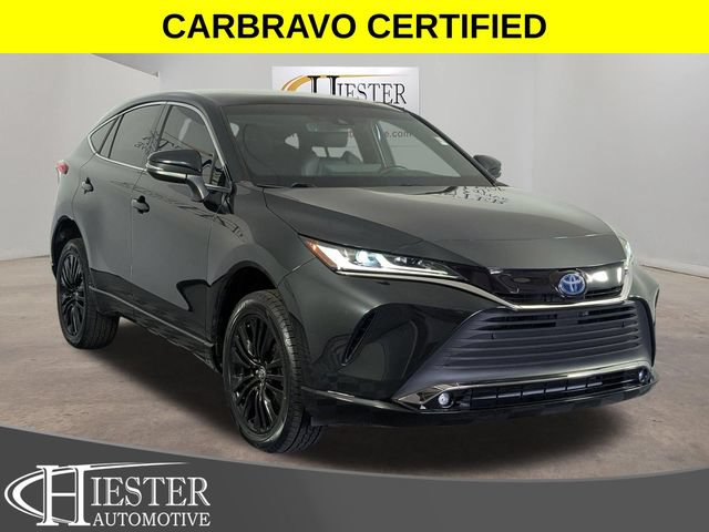 Used 2024 Toyota Venza Nightshade AWD/4WD image 1