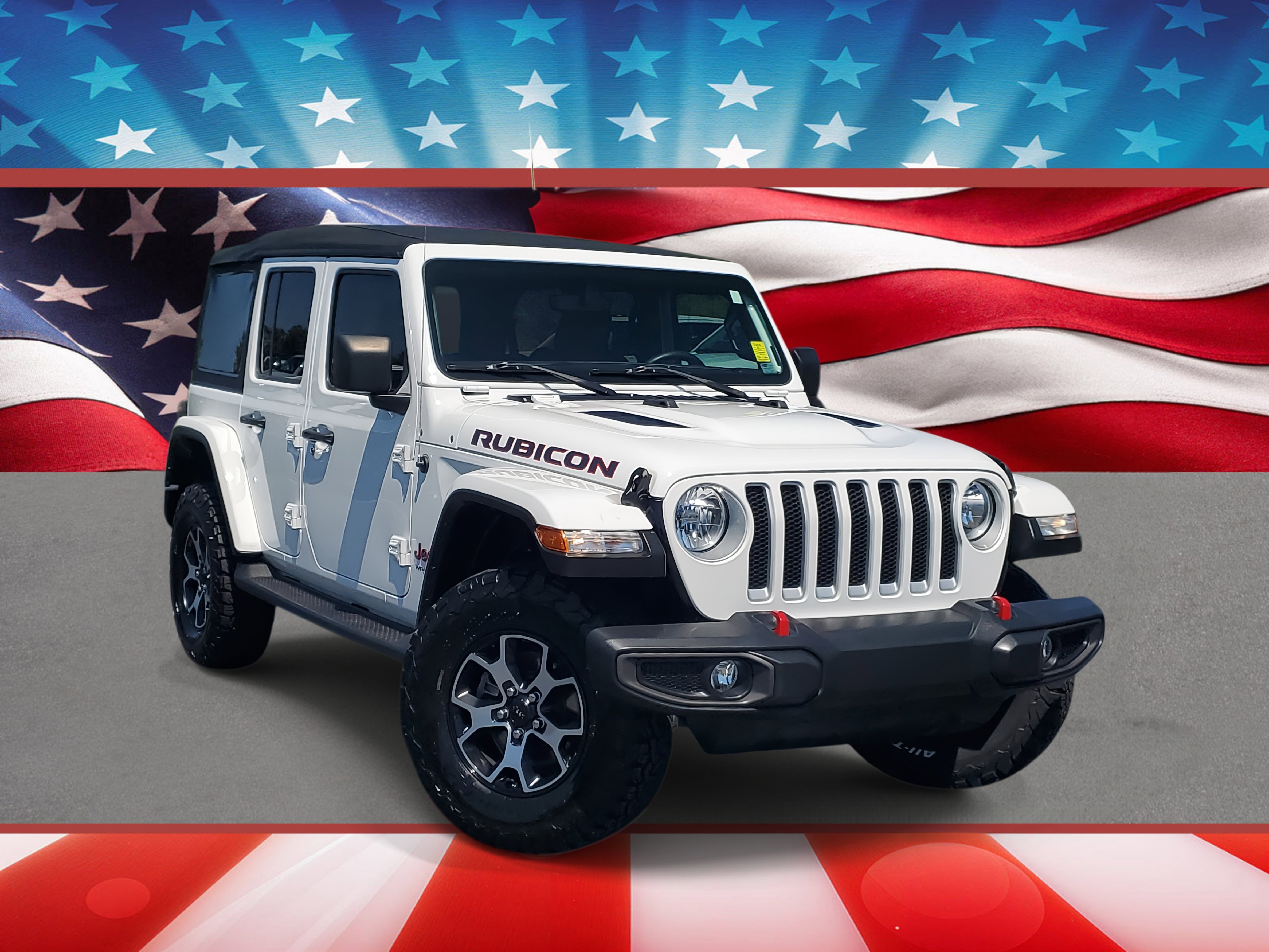 Used 2022 Jeep Wrangler Unlimited Rubicon