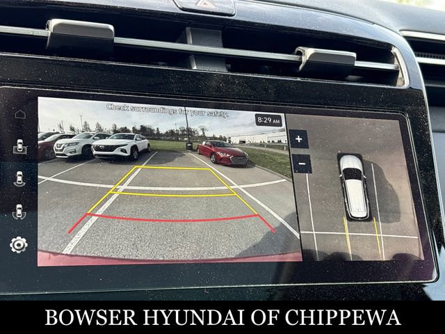 Certified 2023 Hyundai Tucson Limited image 16