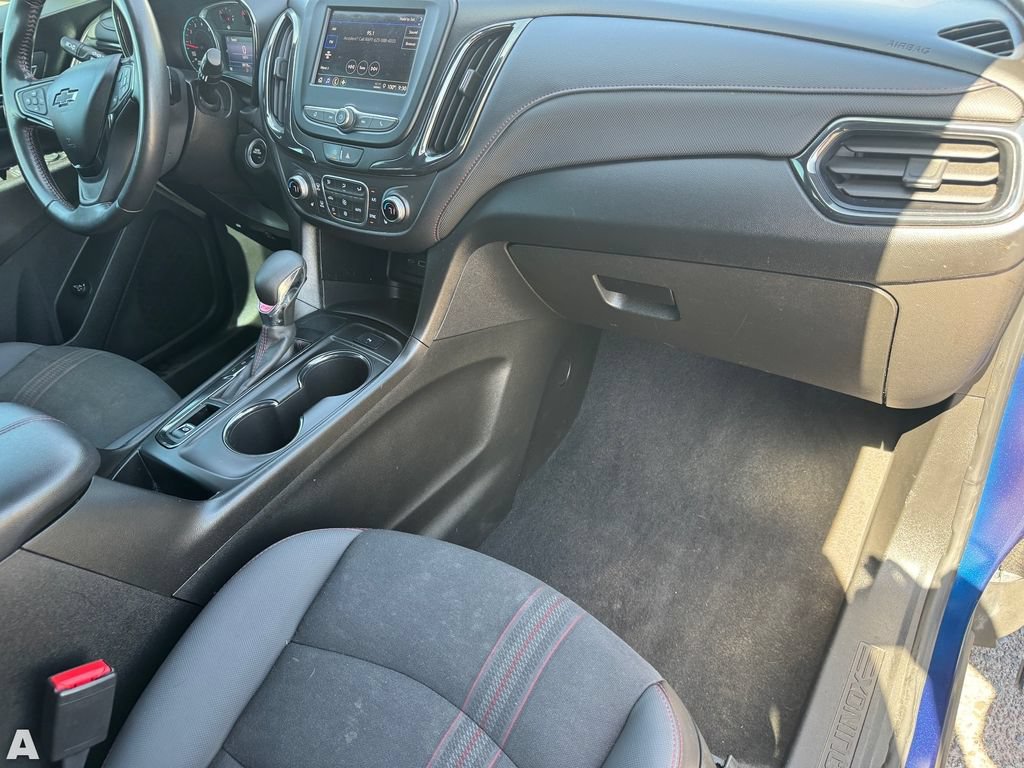 Used 2022 Chevrolet Equinox RS FWD image 15