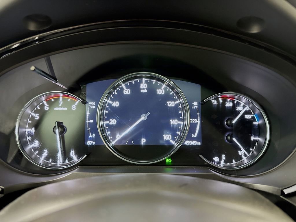 Used 2022 MAZDA CX-9 Carbon Edition AWD/4WD image 11