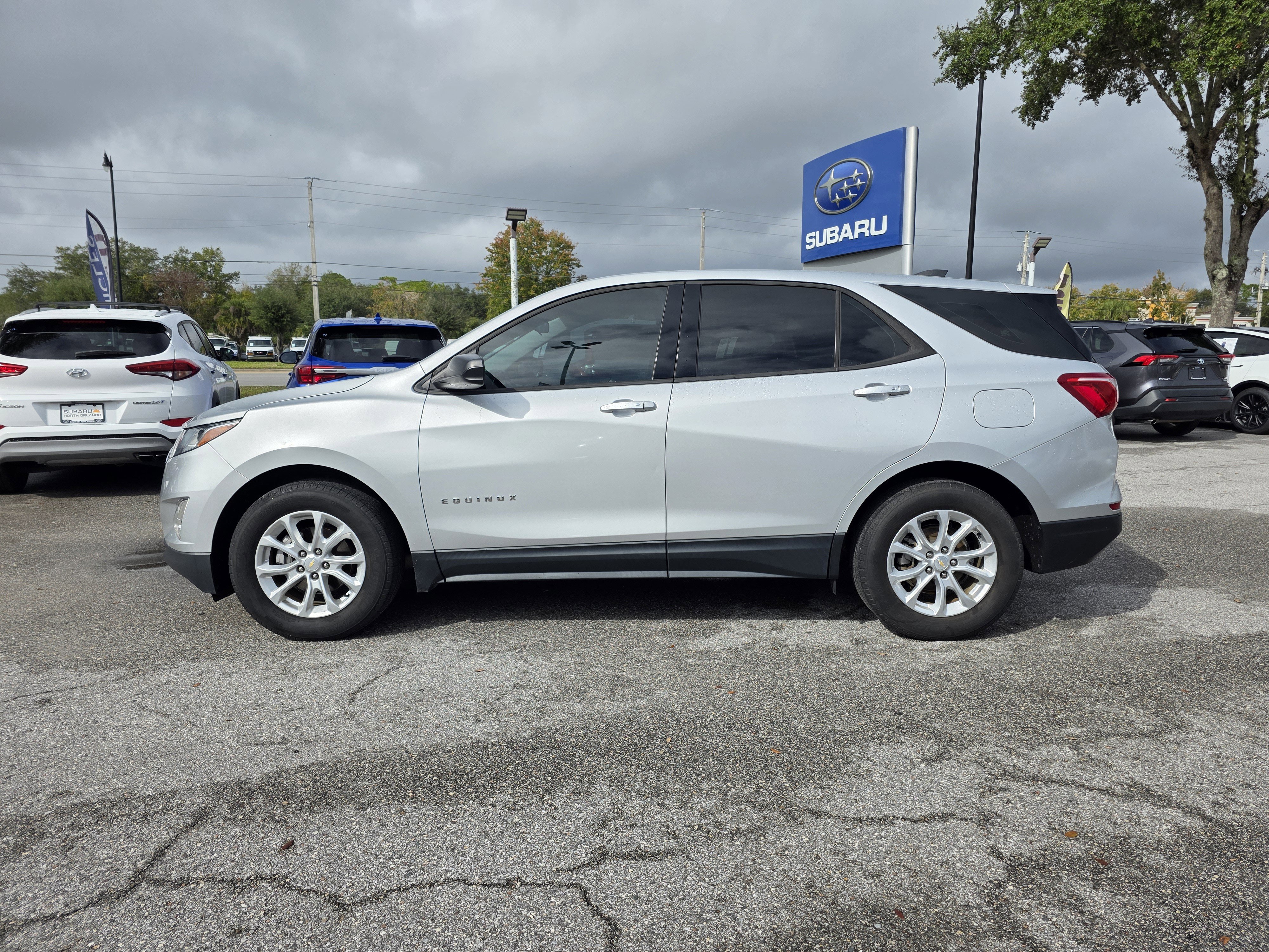 Used 2019 Chevrolet Equinox LS image 5