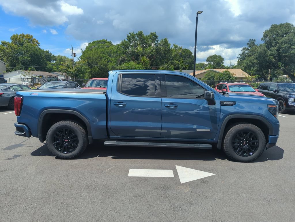 Used 2026 GMC Sierra 1500 Elevation w/ Elevation Premium Package AWD/4WD image 8