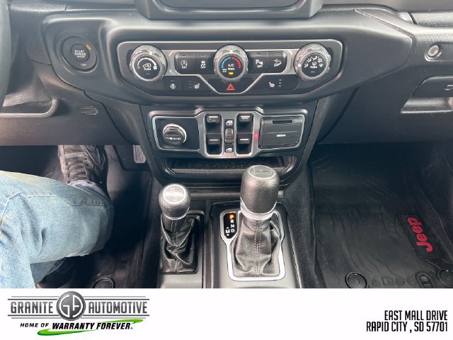Used 2019 Jeep Wrangler Unlimited Sport S AWD/4WD image 14