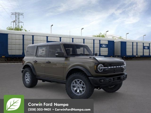 New 2025 Ford Bronco Badlands