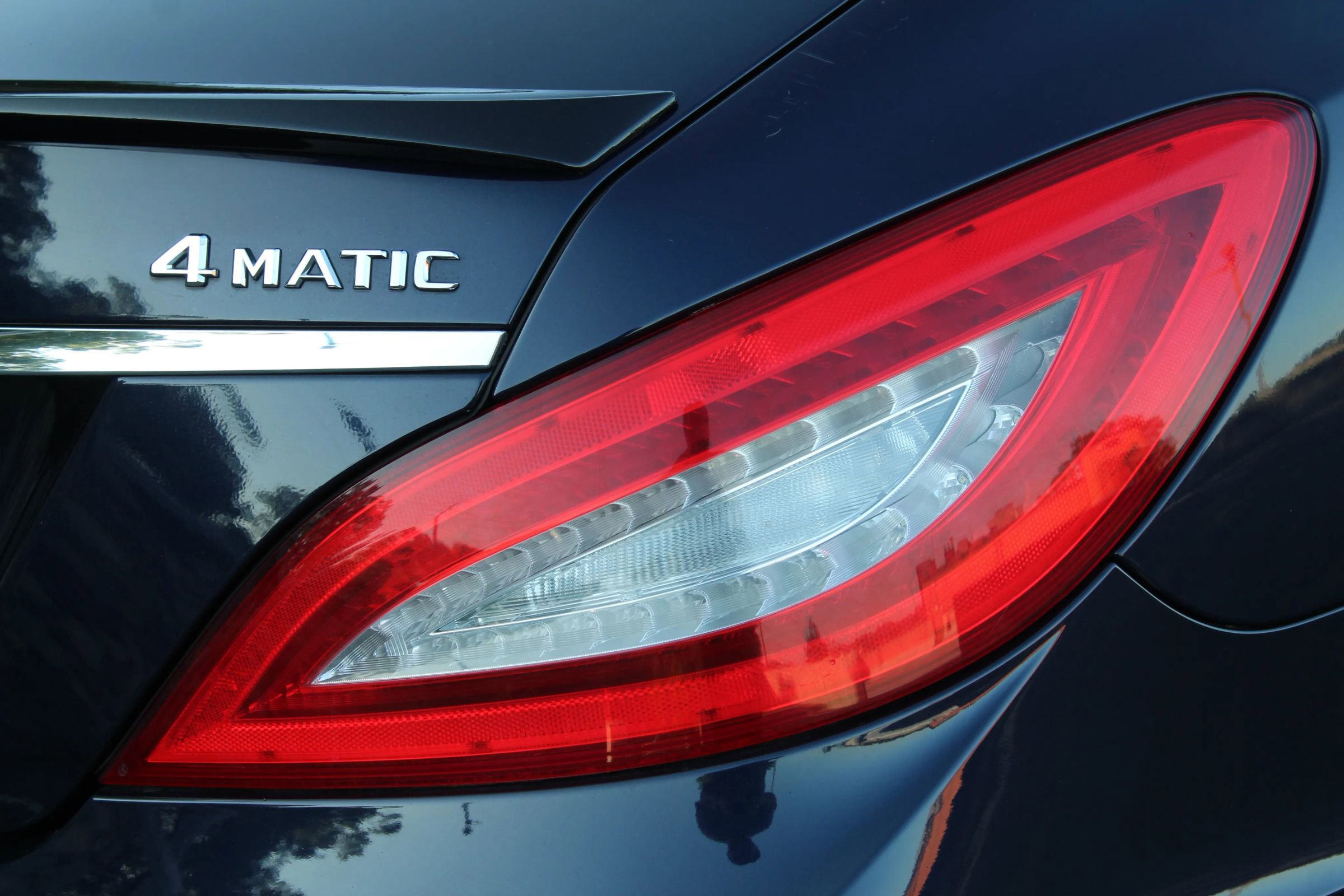 Used 2014 Mercedes-Benz CLS 550 CLS 550 4MATIC Coupe 4D image 47