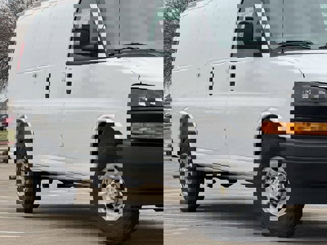 New 2026 Chevrolet Express 2500 w/ Driver Convenience Package RWD image 3