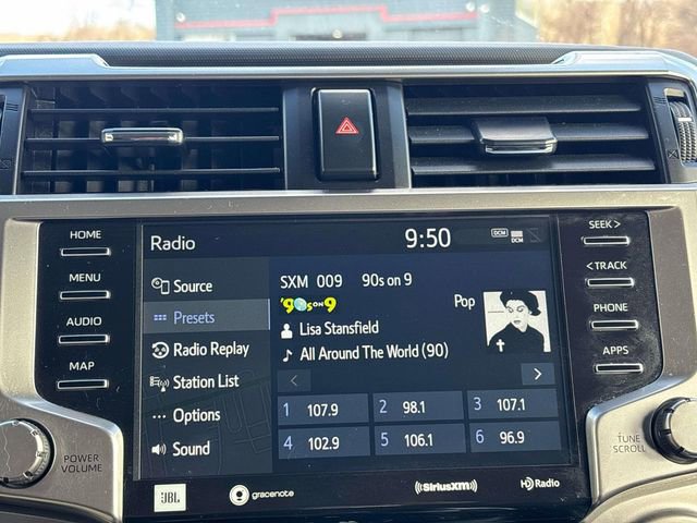 Used 2022 Toyota 4Runner Limited image 26