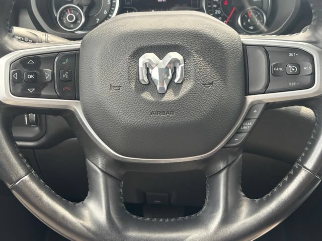 Used 2022 RAM 1500 Big Horn AWD/4WD image 18