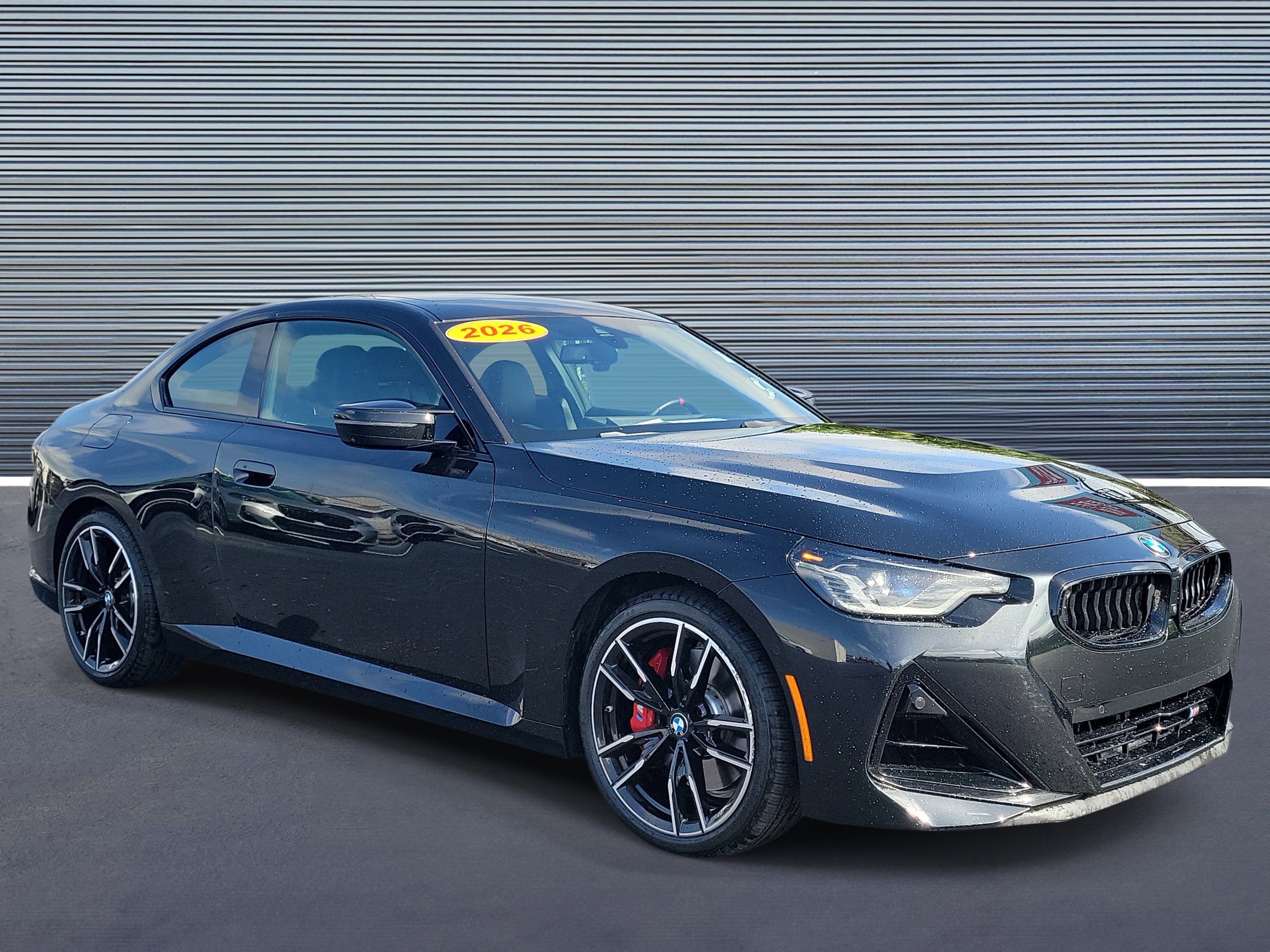 Used 2026 BMW M240i xDrive Coupe AWD/4WD video 2