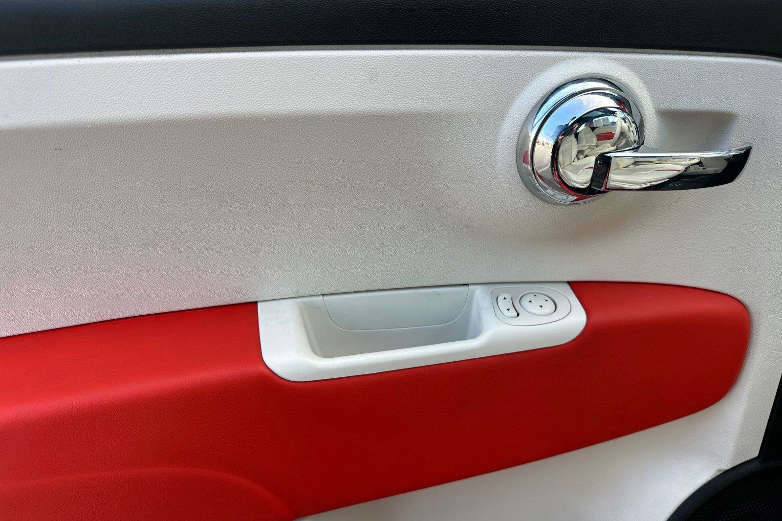 Used 2015 FIAT 500 e image 11