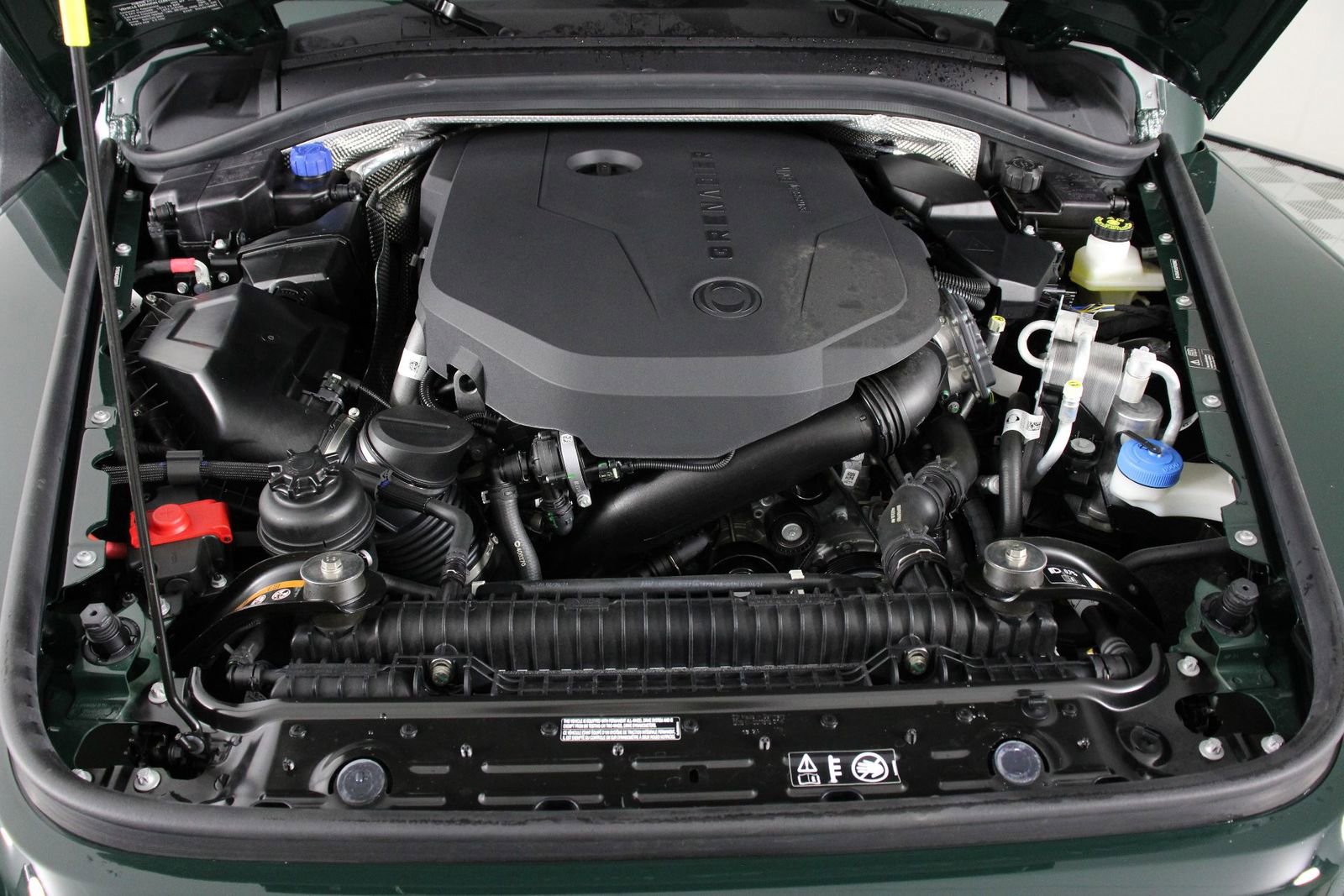 New 2025 INEOS Grenadier Trialmaster Edition image 15