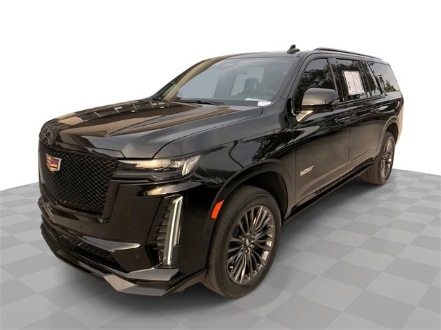 Certified 2023 Cadillac Escalade ESV V