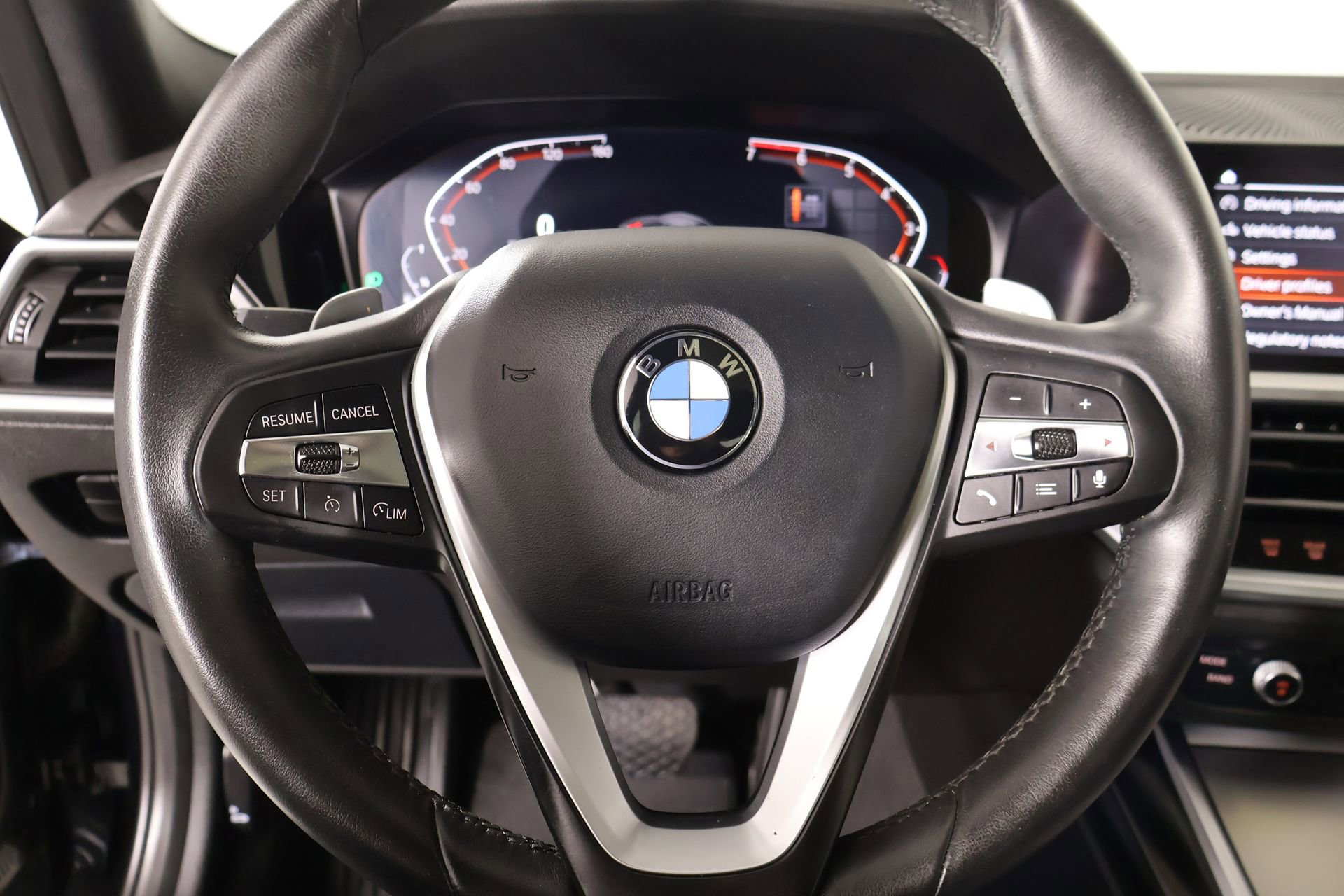 Used 2020 BMW 330i Sedan w/ Convenience Package image 3