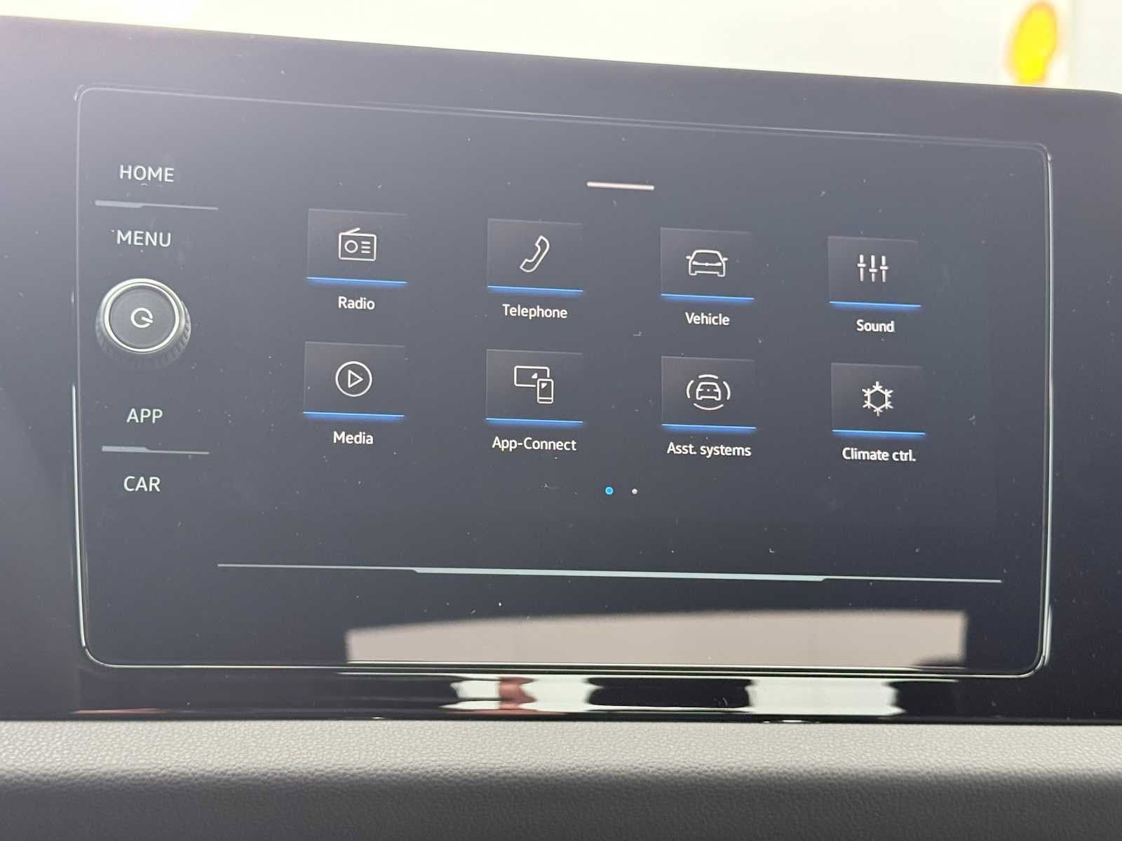 New 2026 Volkswagen Jetta Sport FWD image 12