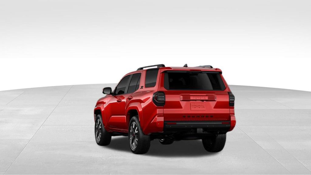 New 2026 Toyota 4Runner TRD Sport Premium image 7