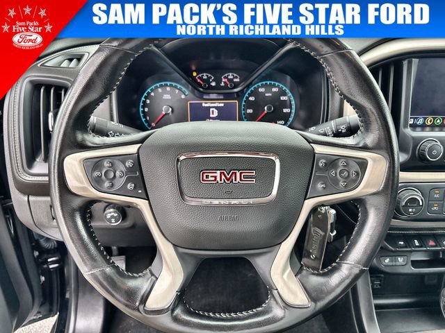Used 2022 GMC Canyon Denali AWD/4WD image 23