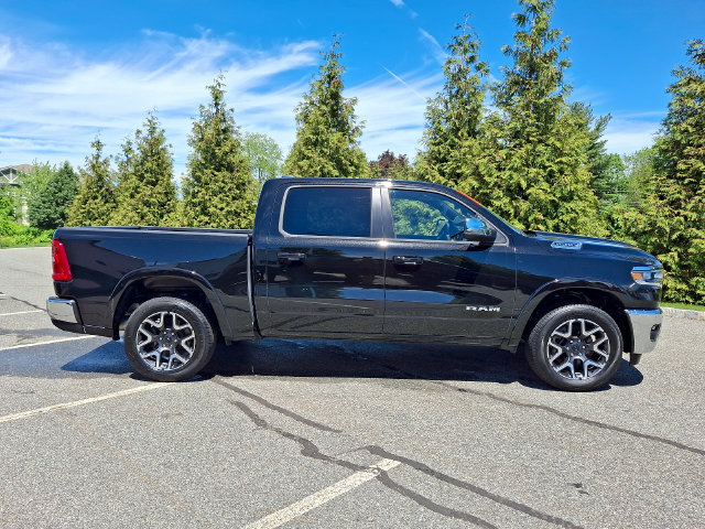 Certified 2026 RAM 1500 Laramie AWD/4WD image 7