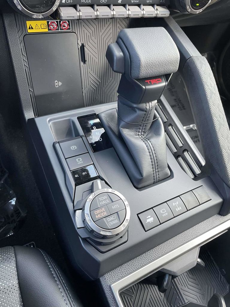 New 2026 Toyota Tacoma TRD Off-Road AWD/4WD image 43