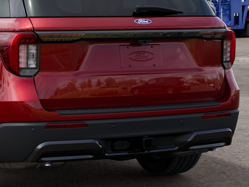 New 2027 Ford Explorer ST-Line RWD image 23