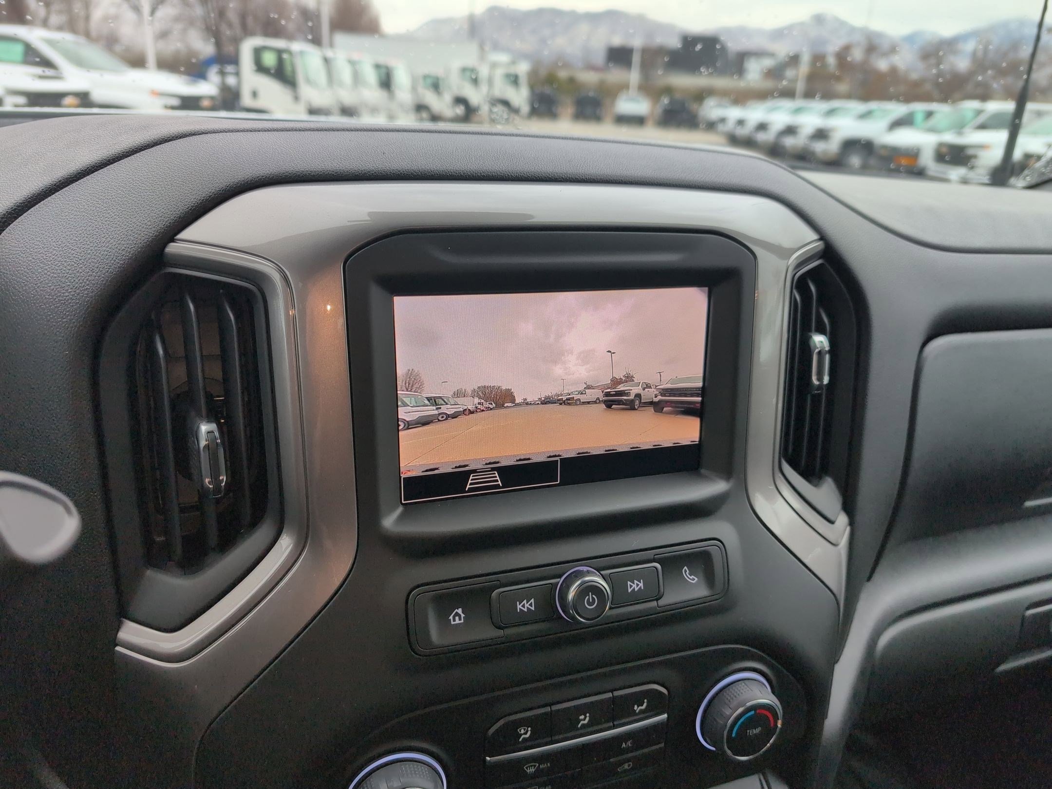 New 2026 Chevrolet Silverado 2500 W/T w/ WT Convenience Package image 6