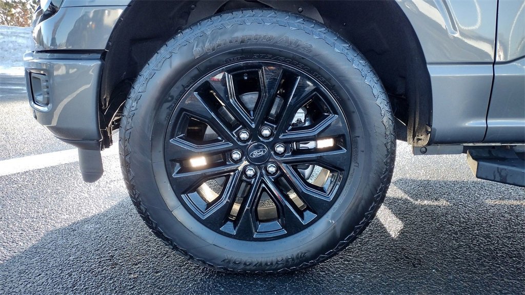 Certified 2024 Ford F150 XLT w/ Equipment Group 303A High image 9