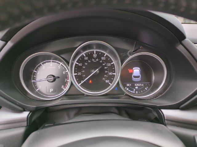 Used 2021 MAZDA CX-5 Touring AWD/4WD image 12