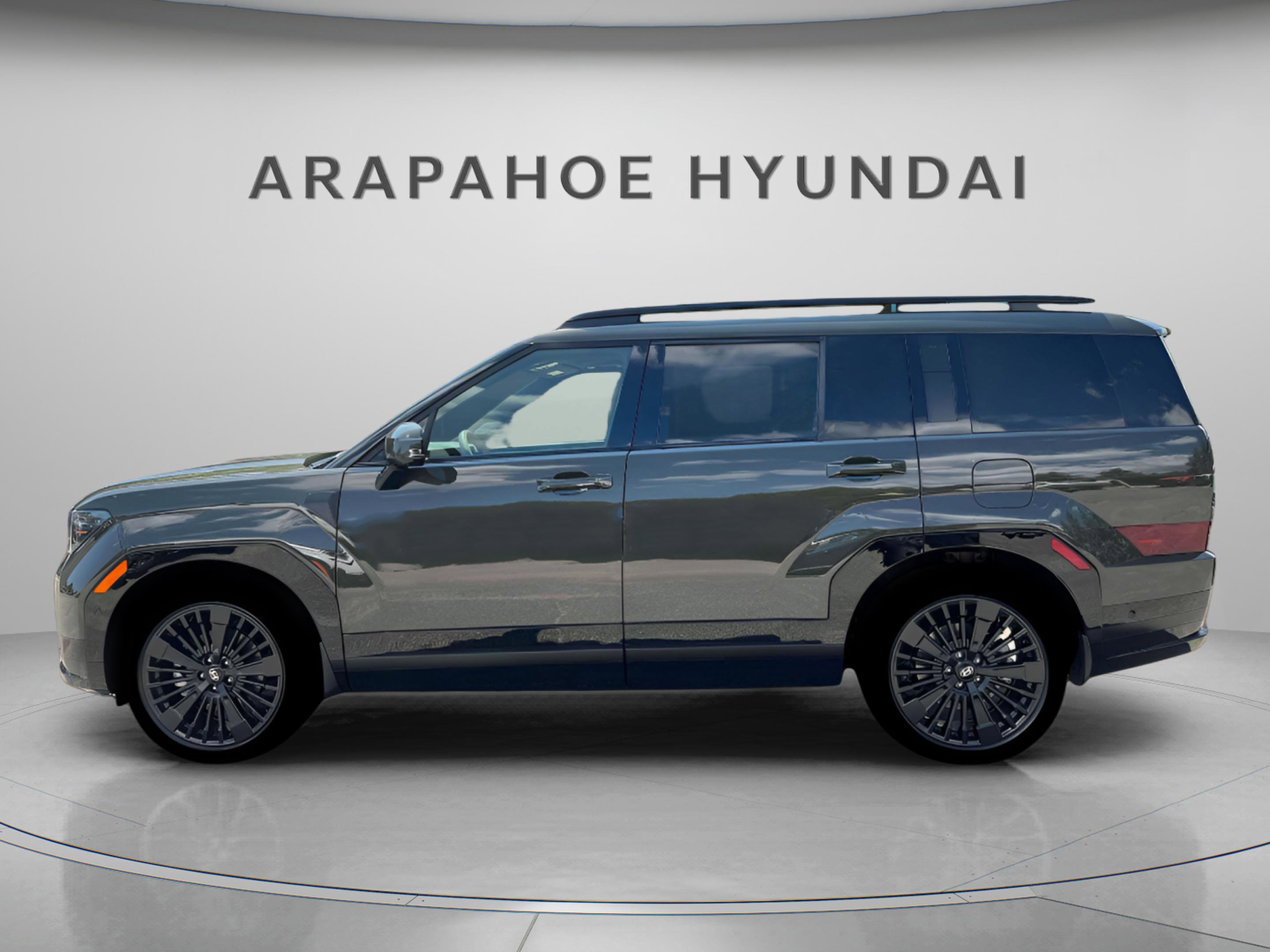 New 2026 Hyundai Santa Fe Calligraphy image 2