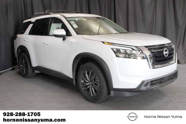 New 2025 Nissan Pathfinder SV w/ SV Premium Package