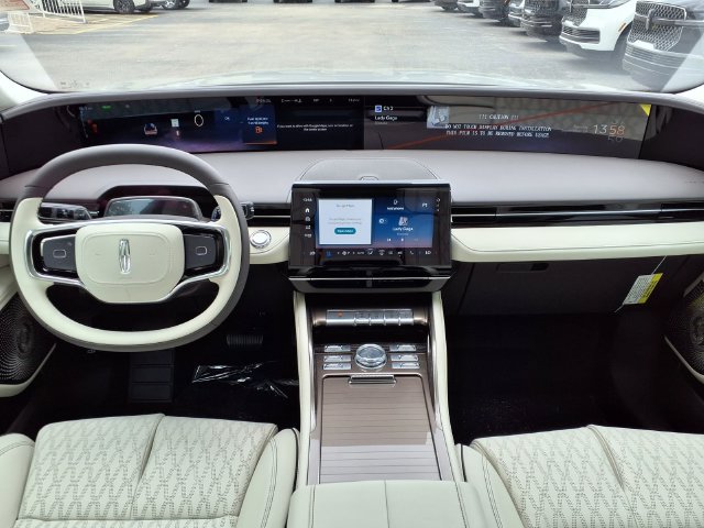 New 2026 Lincoln Nautilus Black Label AWD/4WD image 9