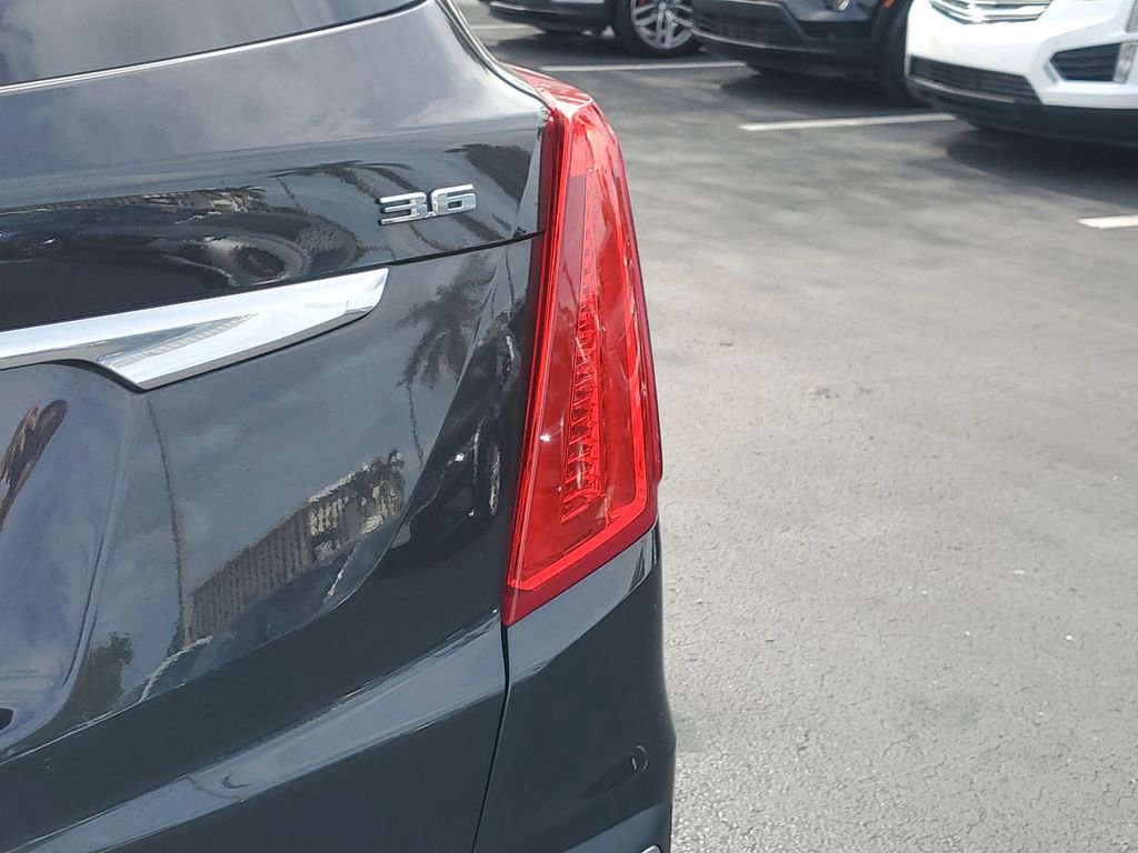 Used 2017 Cadillac XT5 Luxury w/ Driver Awareness Package image 27